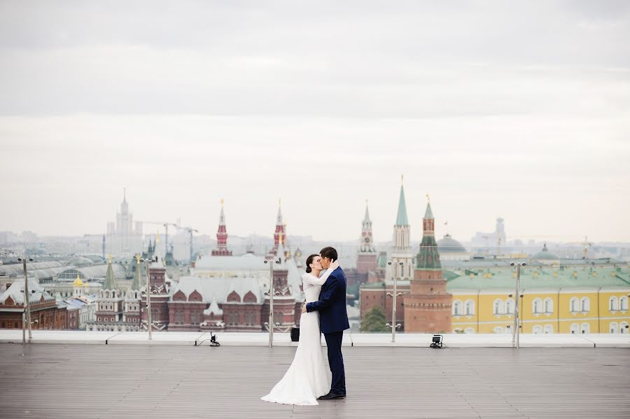 Fotografer pernikahan Aleksandr Ponomarev (kosolapy). Foto tanggal 18 Mei 2015