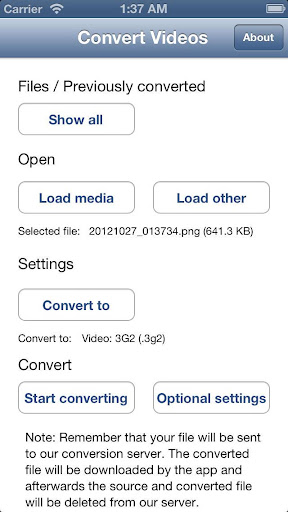 Video Converter