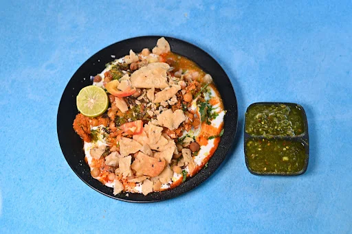 Special Chana Chaat