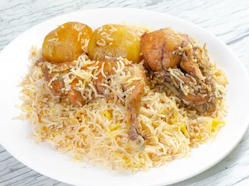 Chicken Biryani(500ml)