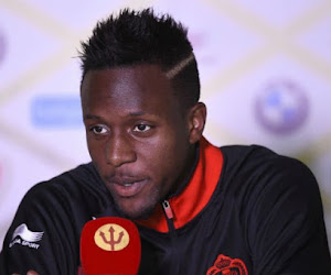 Origi ambitieus: "Ik droom van een grotere competitie"