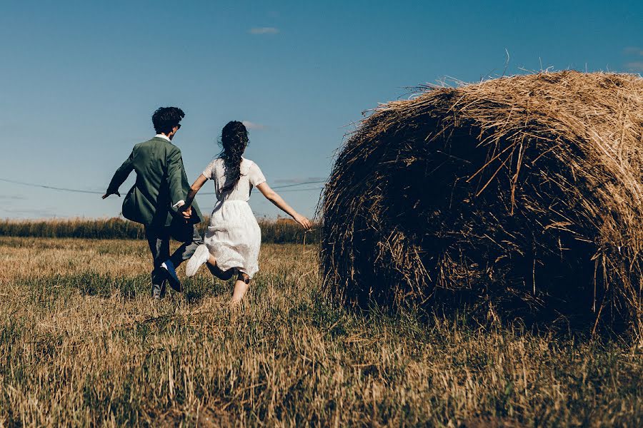 Wedding photographer Alina Postoronka (alinapostoronka). Photo of 22 August 2018