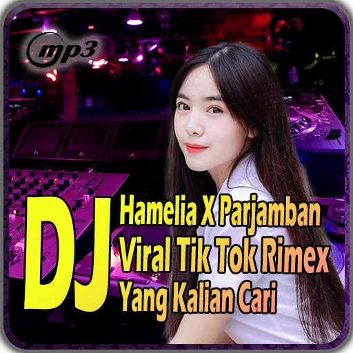 Dj Hamelia Rimex Viral Tik Tok 2021