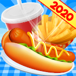 Cooking Games Restaurant Chef: Kitchen Fast Food Apk