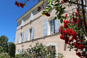 villa à Roumoules (04)