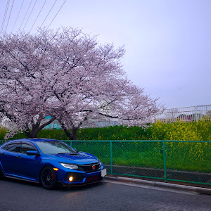 シビックタイプR FK8