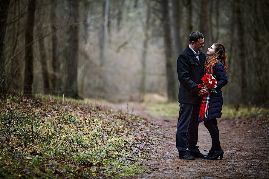 Hochzeitsfotograf Konstantin Trostnikov (ktrostnikov). Foto vom 18. Dezember 2019