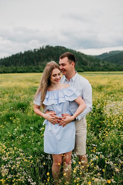 Pulmafotograaf Maksim Pakulev (pakulev888). Foto tehtud 14 juuli 2018