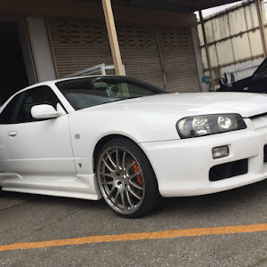スカイライン ER34