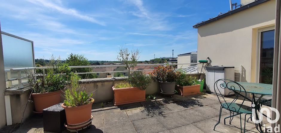 Vente appartement 4 pièces 91 m² à Corbeil-Essonnes (91100), 255 000 €