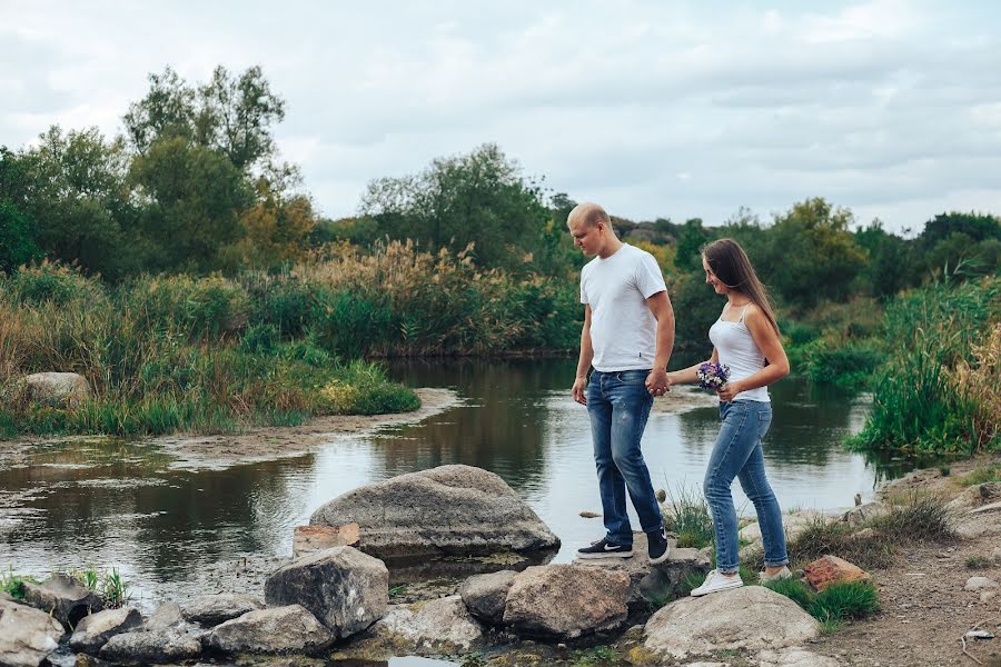 Fotógrafo de bodas Viktoriya Sklyar (sklyarstudio). Foto del 24 de diciembre 2017