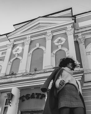 Fotógrafo de casamento Gulnura Kasenova (gukssn). Foto de 26 de outubro 2021