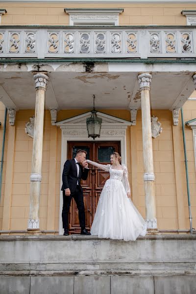 Fotógrafo de casamento Dawid Ruszczyński (ruszczynski). Foto de 14 de novembro 2023