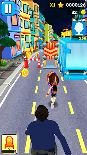 Screenshot Street Runner – Endless Runner