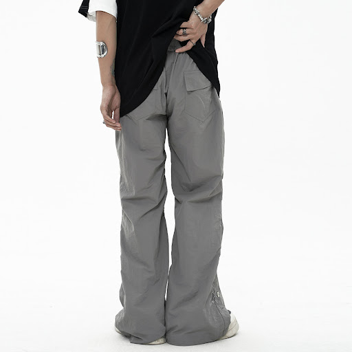 Title 9, Sports Outdoor Loose Straight-leg Trousers Comf...