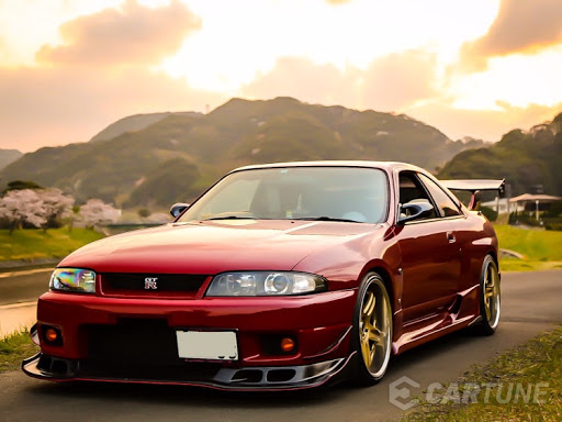 GT-R R33