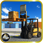 3D Forklift Challenge 2015 Apk