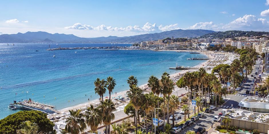 Vente locaux professionnels  55 m² à Cannes (06400), 728 000 €