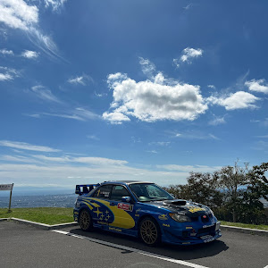 インプレッサ WRX STI