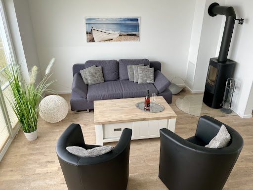 Maisonette-Wohnung KAPTEINS LOUNGE Olpenitz