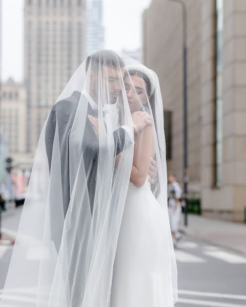 Photographe de mariage Dawid Ruszczyński (ruszczynski). Photo du 11 octobre 2023