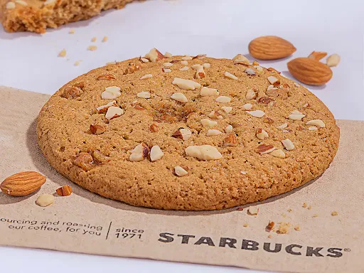 Almond Butterscotch Cookie