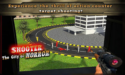Shooter : The City of Horror poster 4