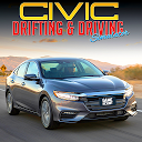 ダウンロード Drifting and Driving Simulator: Honda Civ をインストールする 最新 APK ダウンローダ