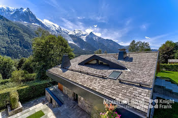 chalet à Chamonix-Mont-Blanc (74)