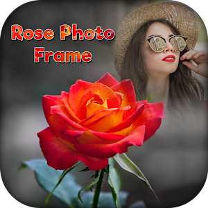 Download Rose Photo Frame For PC Windows and Mac