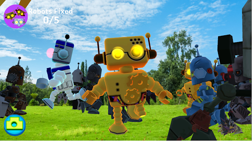 Télécharger Gratuit Magical Park APK MOD (Astuce) screenshots 5