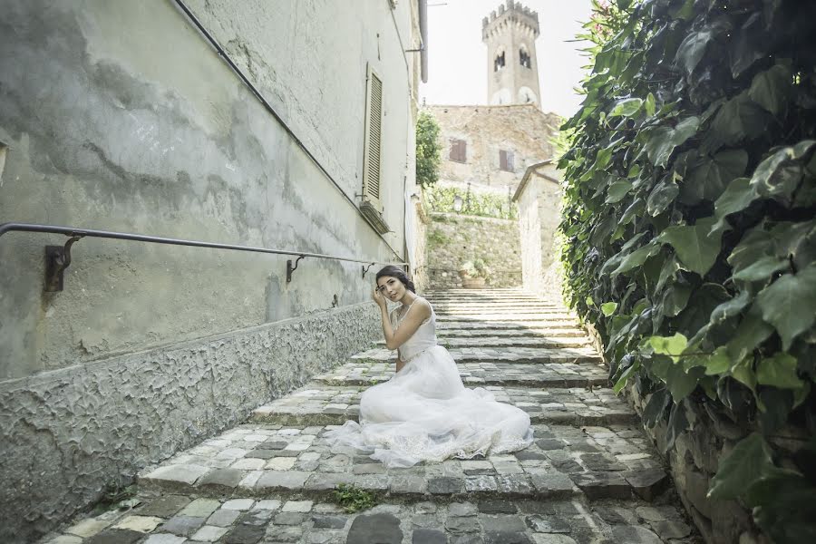 Pulmafotograaf Elena Dzhundzhi (elenagiungi). Foto tehtud 2 juuni 2017