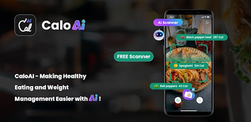 CaloAI: AI Calorie Counter