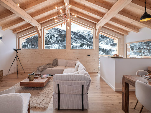 Chalet with terrace 4
