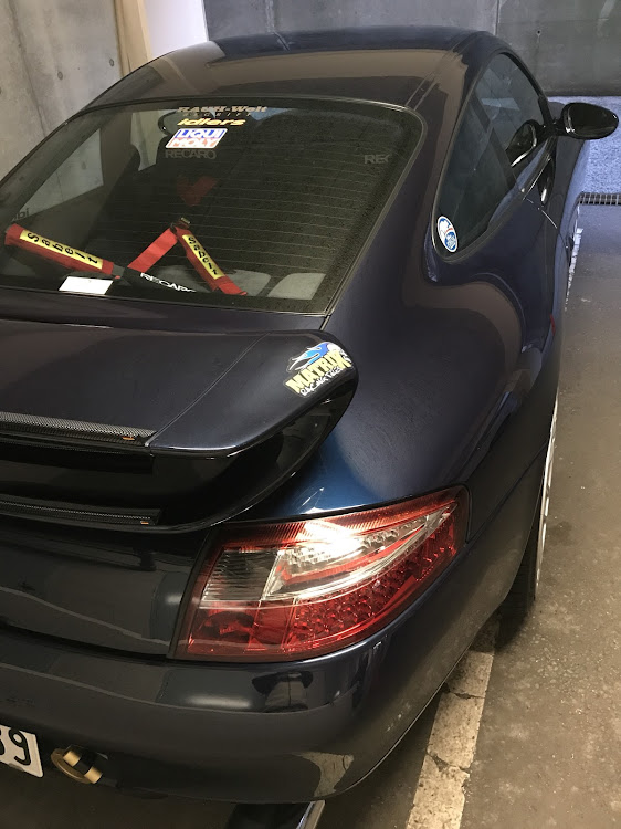 911 クーペのT2さんが投稿したカスタム事例の投稿画像2枚目