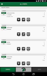 Free Download USC Upstate Front Row APK for Android