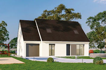 maison neuve à Eragny sur oise (95)