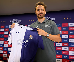 Thomas Delaney a un rêve avec Anderlecht, où il est déjà comme un poisson dans l'eau