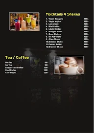 Cafe 67 menu 4