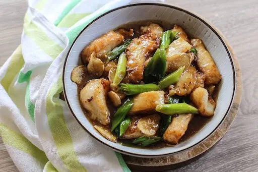 Salt N Pepper Fish-Chinese Asian