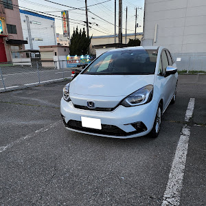 フィット GR3