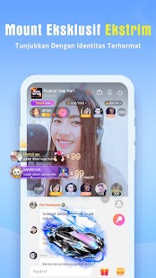 Wekara - Aplikasi Bernyanyi Ponsel & Sing Karaoke Screenshot