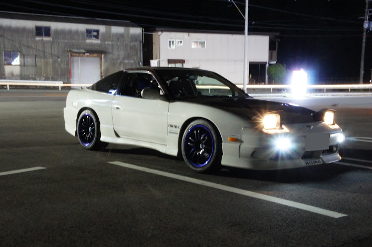 180SXの溶接修理・アライメント調整に関するカスタム事例の投稿画像5枚目