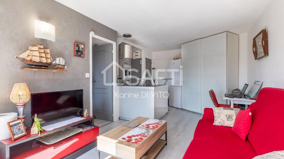 Vente appartement 2 pièces 34 m² à Sainte-Maxime (83120), 190 000 €