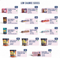 GetAWhey - Healthy Ice Creams menu 5