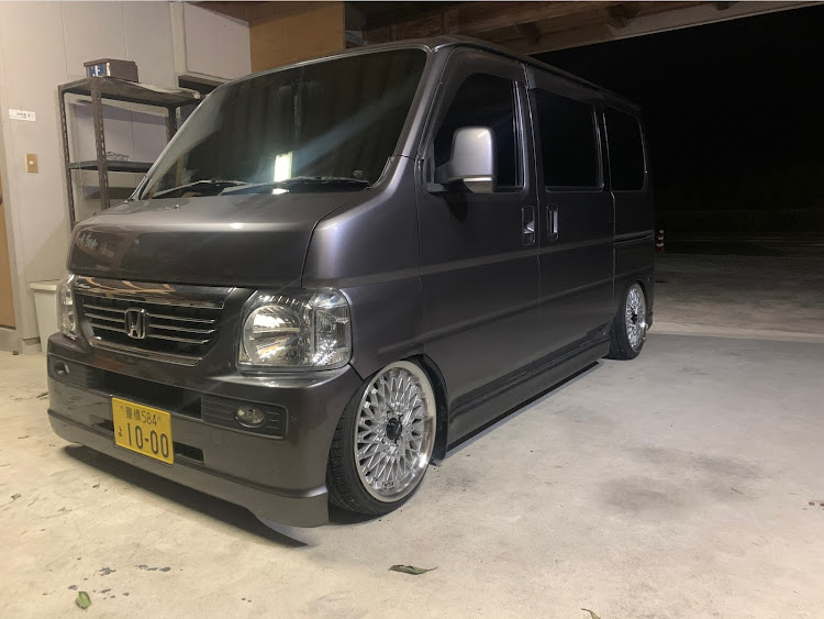 バモスのYSK1000さんが投稿したカスタム事例の投稿画像1枚目