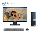 Bộ Máy Tính Dell Optiplex 3050 (Core I7 - 6700 / Ram 8Gb / New Ssd 256Gb / Win 10 Pro) / Màn Hình Dell 22 Inch Fullhd / Chuột Phím Dell - Hàng Chính Hãng