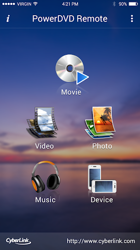 免費下載媒體與影片APP|PowerDVD Remote app開箱文|APP開箱王