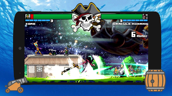 Batalla de piratas: Regreso de leyenda 1.0.6 APK + Mod (Free purchase) for Android