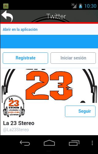 免費下載娛樂APP|La 23 Stereo app開箱文|APP開箱王